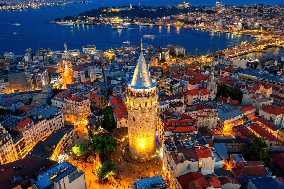 Why Türkiye?