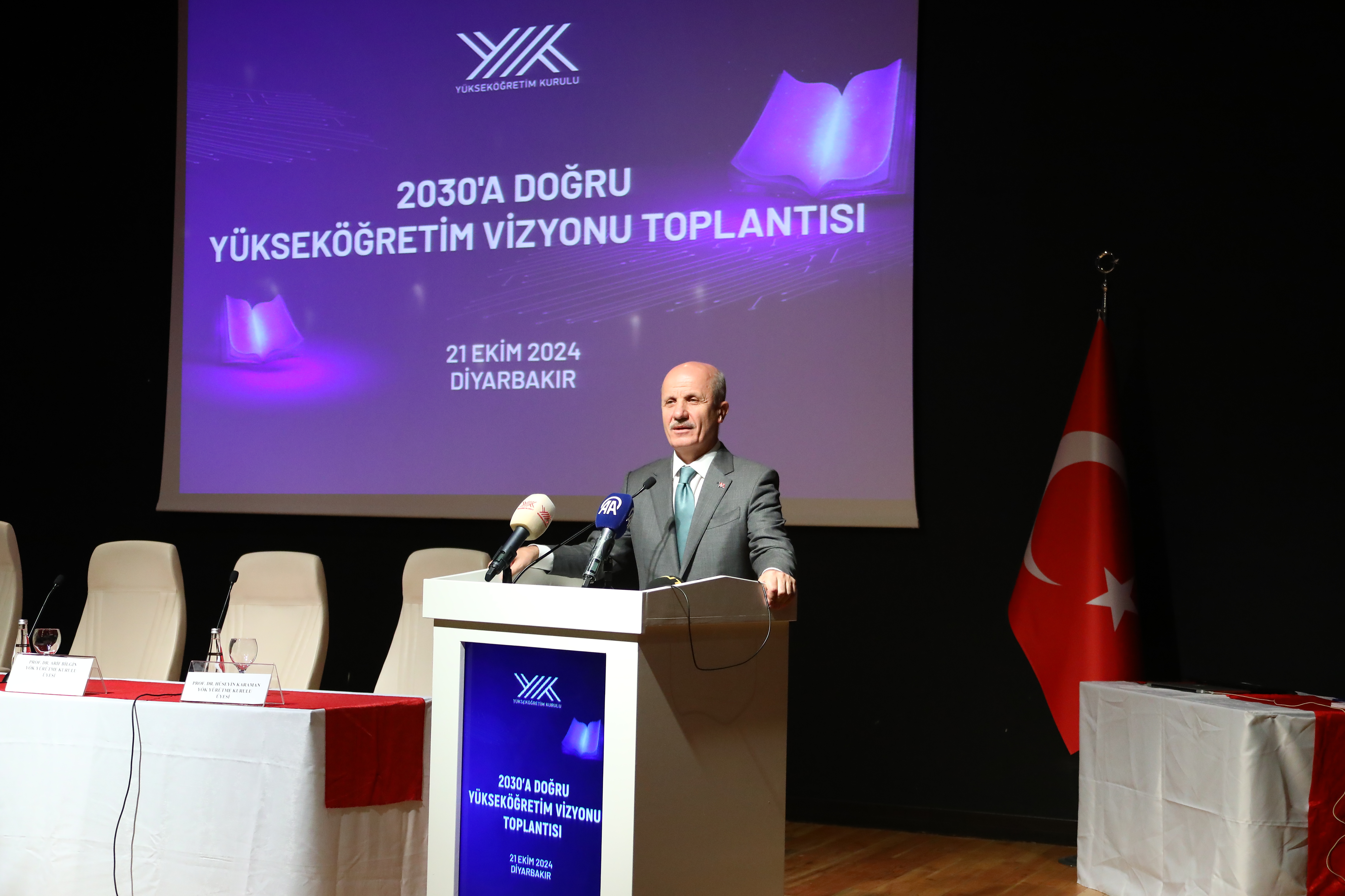 Yükseköğretim Kurulundan Üniversiteleri 2030 Vizyonuna Taşıyacak Eylem Planı