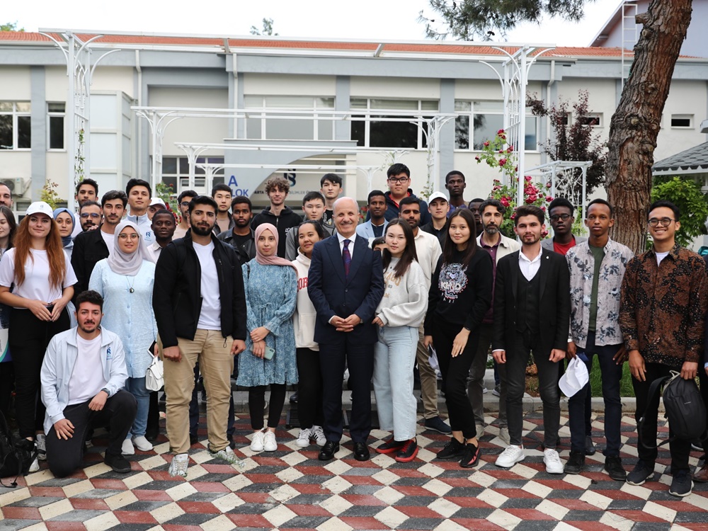 TR-YÖS to be Held in 88 Centers Across 60 Countries