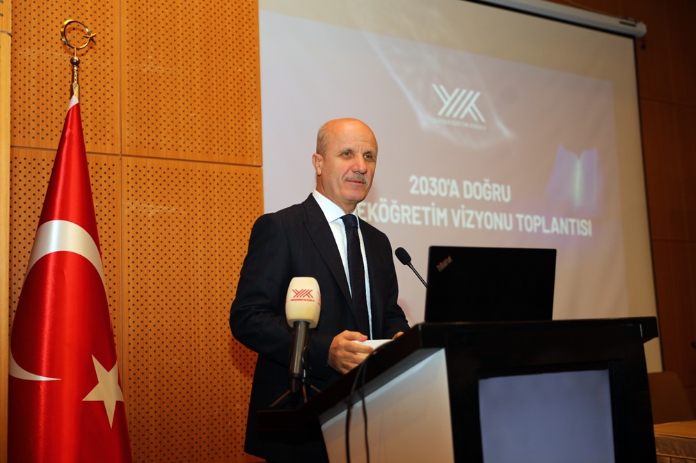 CoHE President Özvar: “International University of Turkic States was established in Uzbekistan”