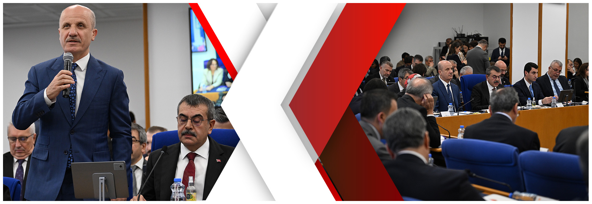 Özvar TBMM’de açıkladı: “Öğrenci affı ile ilgili bir çalışma yapıyoruz.“
