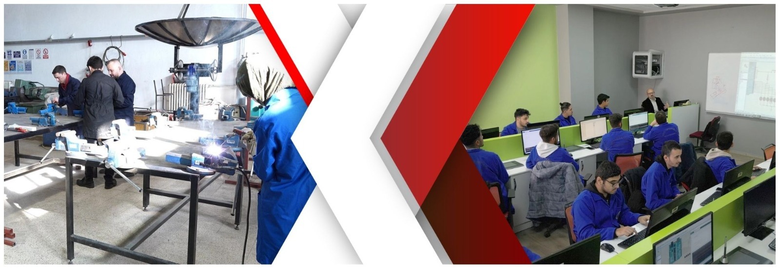 OIZ-Vocational Schools at Center of Transformation in Higher Education