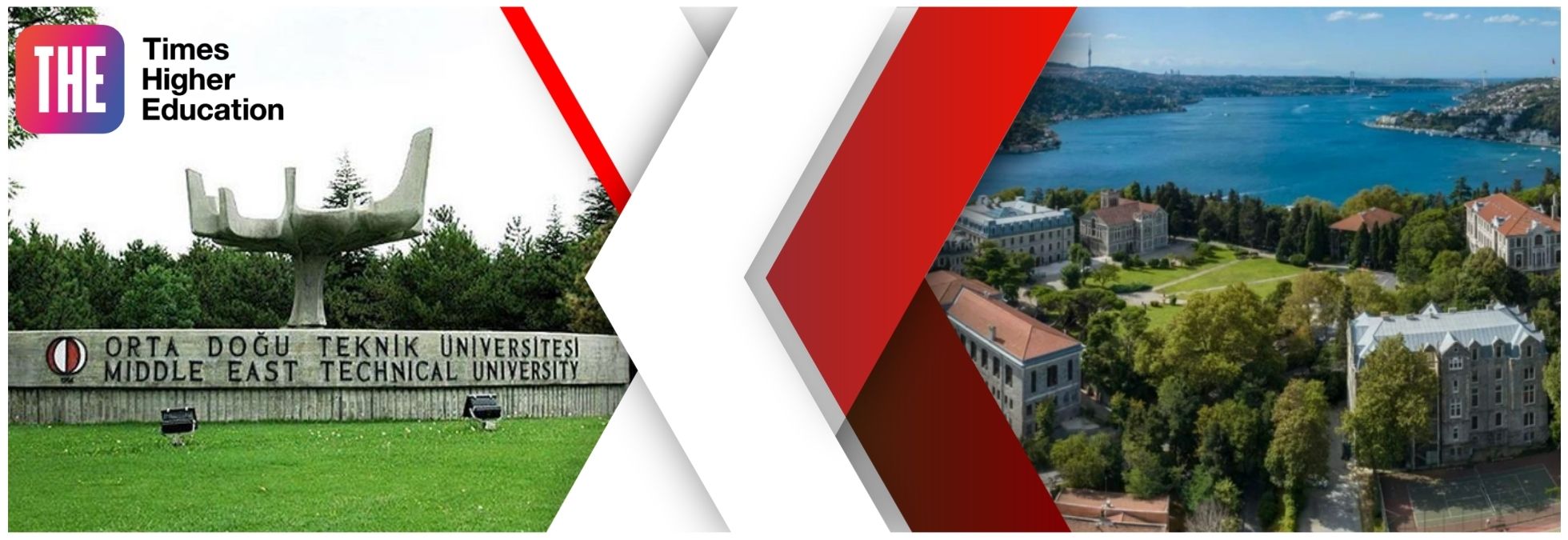 Rise of Turkish Universities Continues in THE Subject Rankings