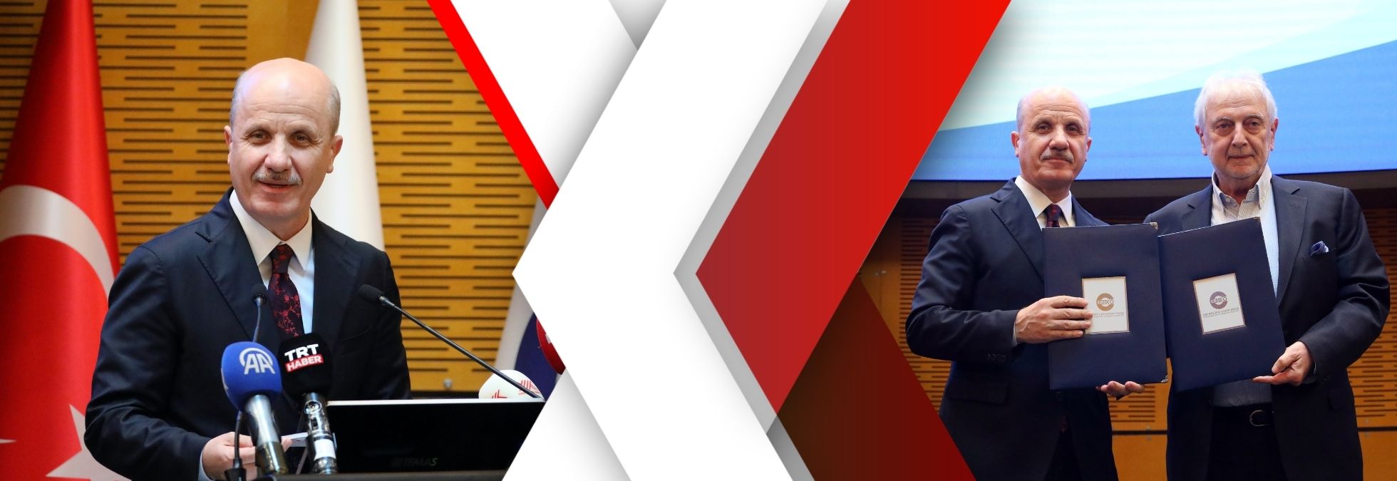 President of the Council of Higher Education Özvar Visits Izmir