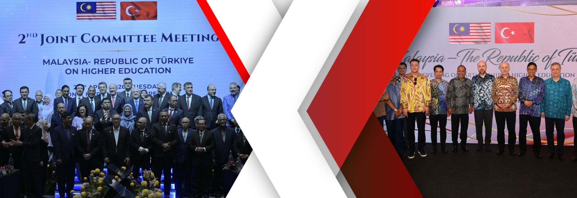 Türkiye ile Malezya’dan yükseköğretim alanında dev iş birliği