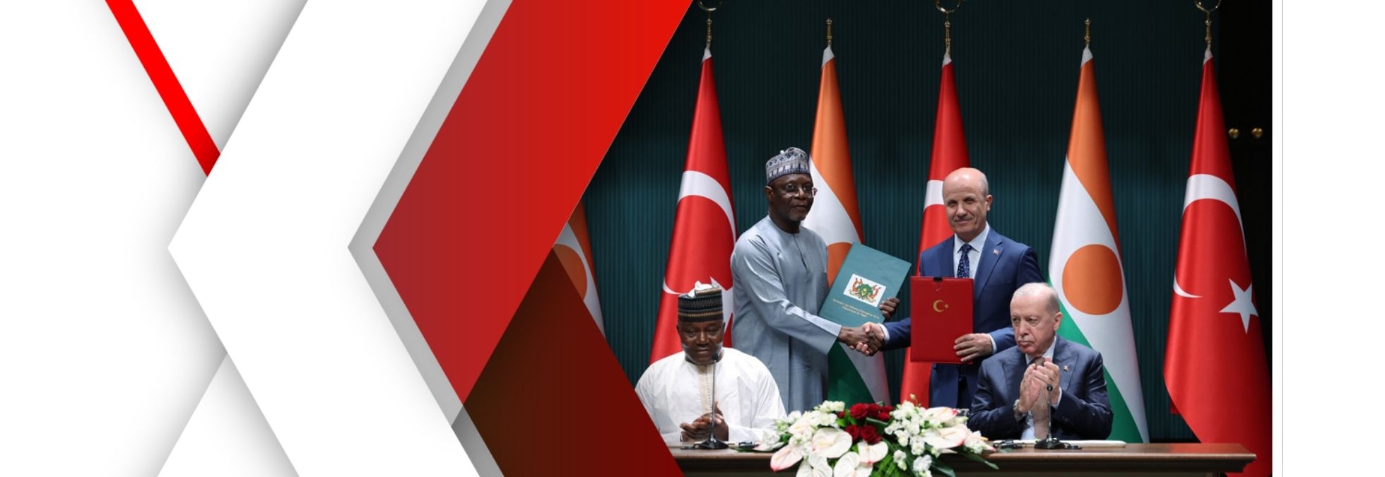 Türkiye ile Nijer arasında yükseköğretimde iş birliği