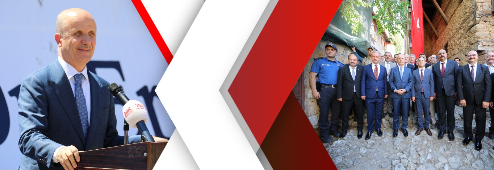 Yükseköğretim Kurulu Başkanı Özvar Erzincan’da:
