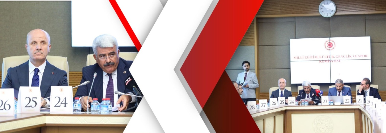 Yükseköğretim Kurulu Başkanı Özvar’dan TBMM’de önemli açıklamalar