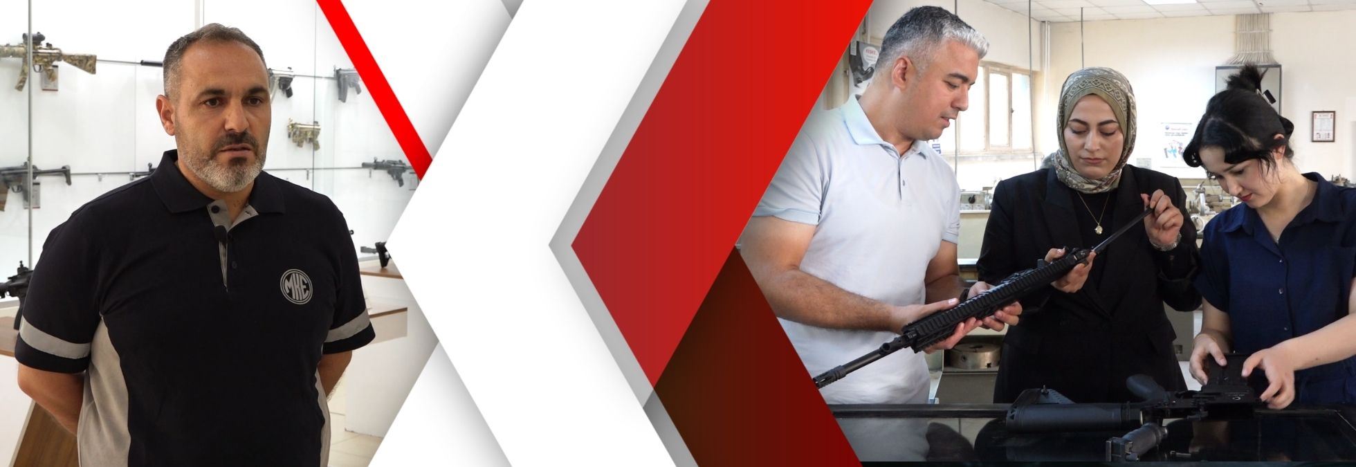 Savunma sanayisinin yükselen mesleği: Silah Sanayi Teknikerliği
