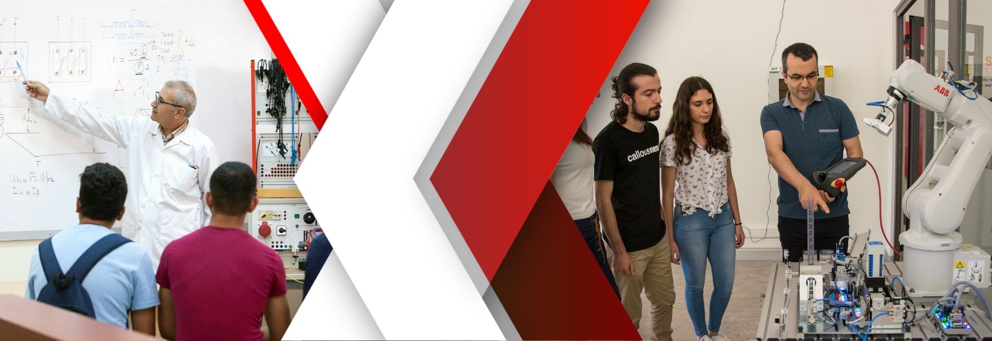 Kontrol ve Otomasyon Teknolojisi Programı, öğrencilerine mezun olmadan iş kapısı açıyor