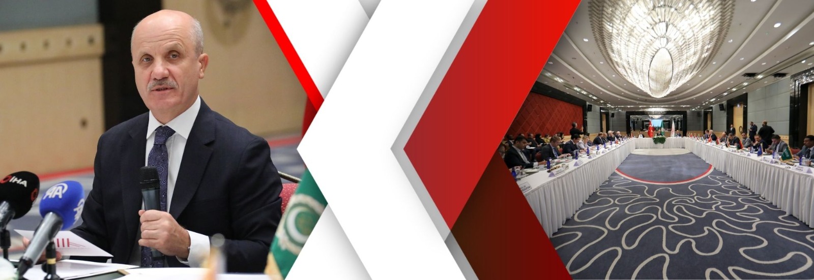 Türkiye ile Arap dünyası arasında yükseköğretimde yeni iş birliği dönemi